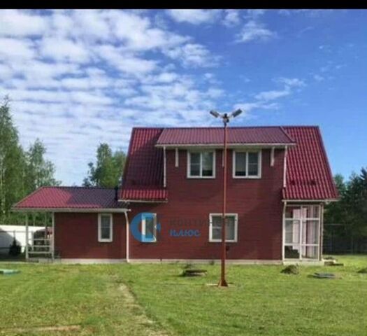 д Волково Огарковский сельский округ, ул. Заречная, 31 фото