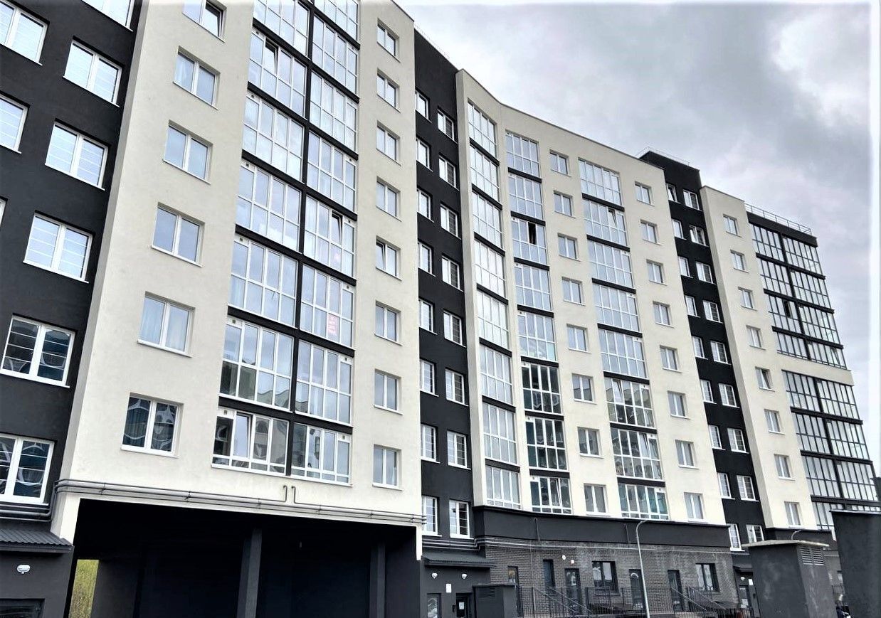 квартира г Калининград р-н Московский ул Аллея смелых 204 корп. 1 фото 4