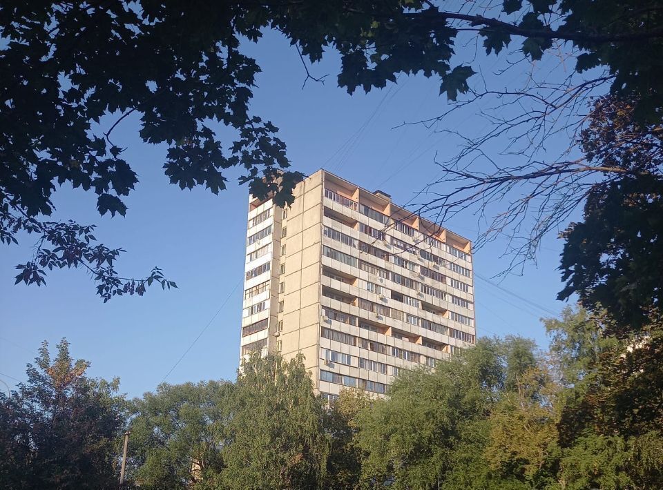 квартира г Москва метро Коптево б-р Кронштадтский 28 фото 1