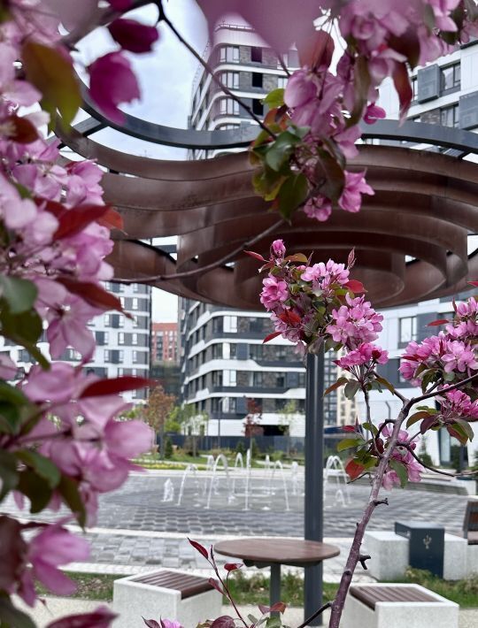 квартира г Москва метро Римская пр-д Шелихова 1к/1 фото 3