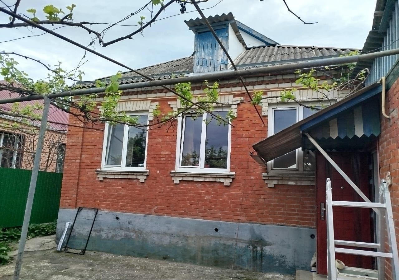 дом р-н Абинский г Абинск ул Коллективная 75 Абинское городское поселение фото 1
