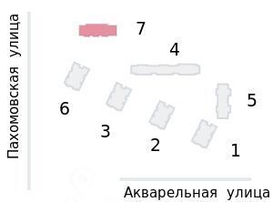 квартира г Санкт-Петербург метро Академическая ул Пахомовская 12к/2 фото 3