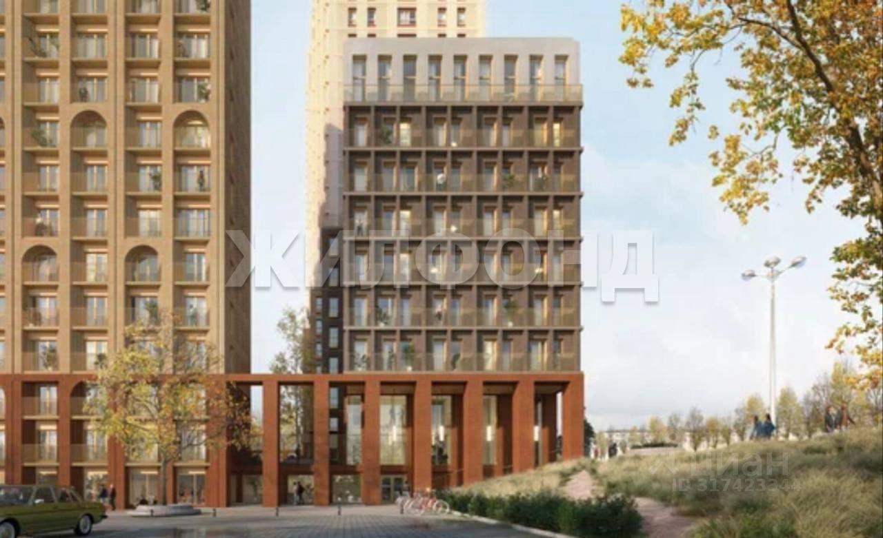 квартира г Новосибирск р-н Кировский ул Немировича-Данченко 145/1 фото 3