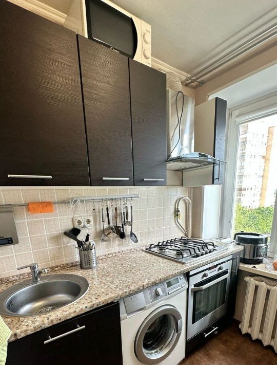 квартира г Москва метро Речной вокзал ш Ленинградское 78 фото 8