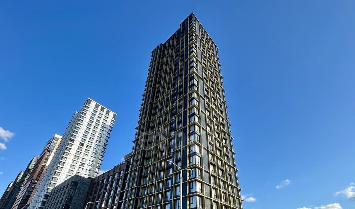 квартира г Москва метро Волгоградский проспект пр-кт Волгоградский 32/5к 3 фото 15