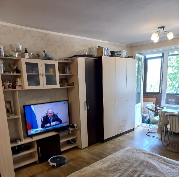 квартира г Москва метро Шелепиха ул 3-я Красногвардейская 3 фото 8