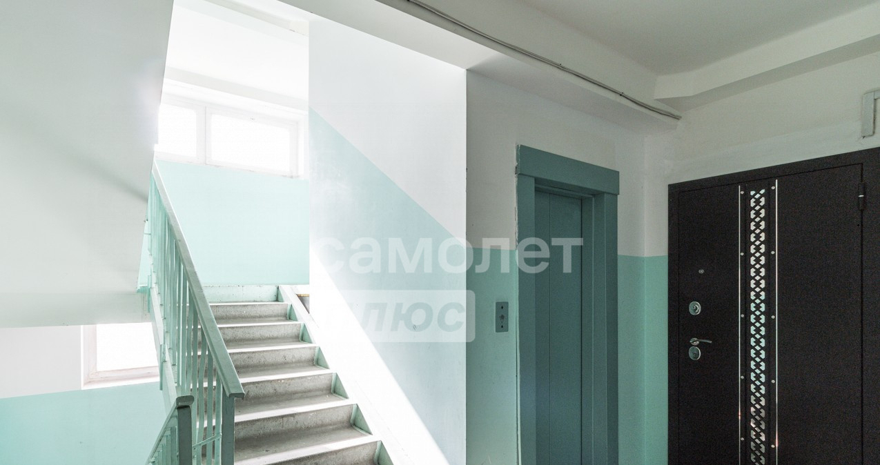 квартира г Омск ул Красных Зорь 148 фото 18