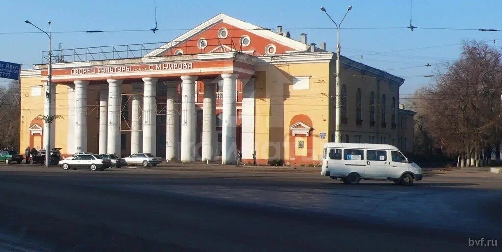 комната г Воронеж пр-кт Ленинский 6/2 фото 1