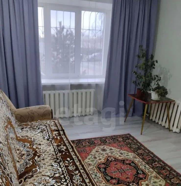 квартира г Омск ул Осоавиахимовская 290 фото 1