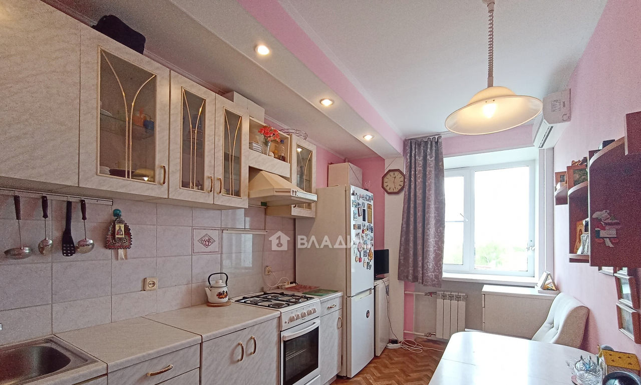 квартира г Калуга ул Максима Горького 6 фото 1