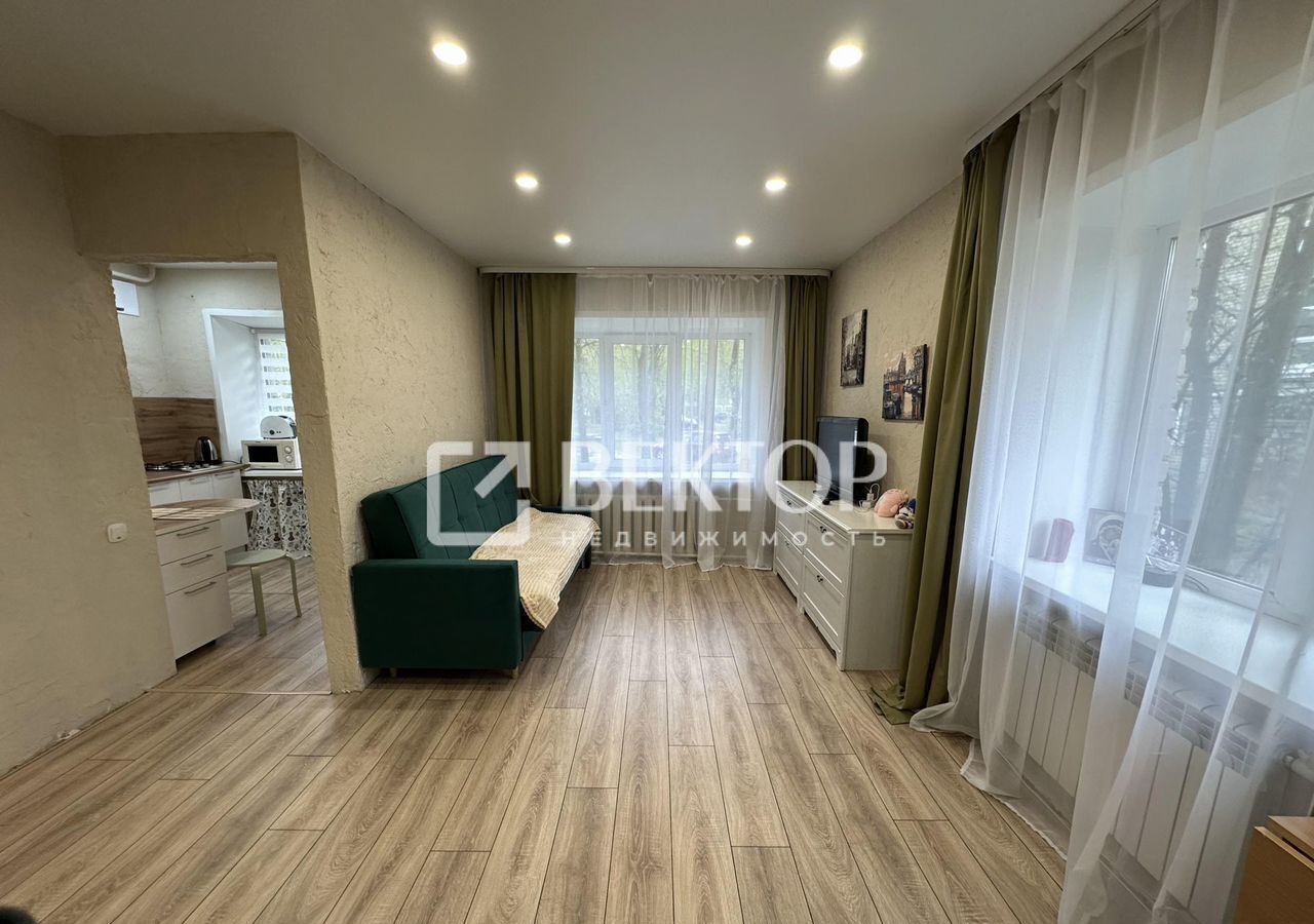 квартира г Кострома р-н Центральный ул Никитская 66 фото 4