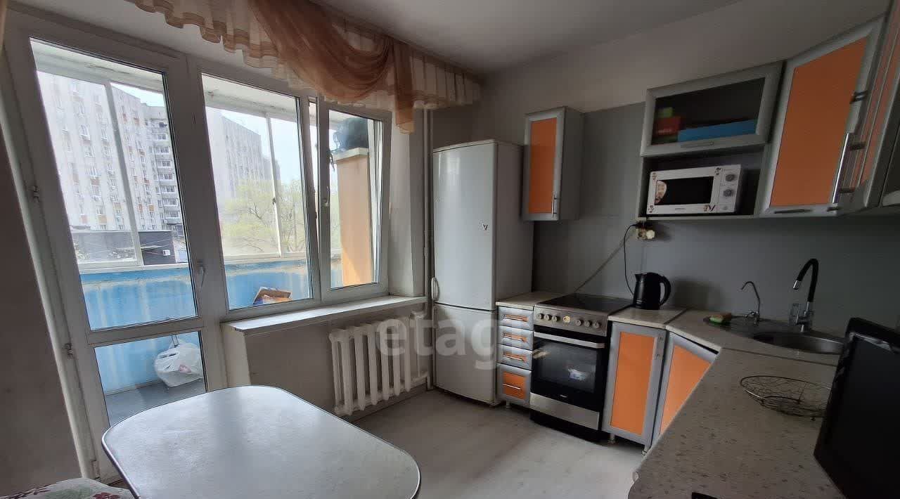 квартира г Хабаровск р-н Центральный ул. Рабочий городок, 4А фото 4