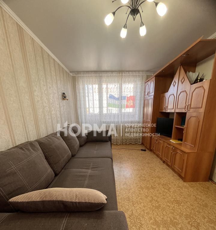 квартира г Октябрьский 34-й микрорайон 11 фото 3