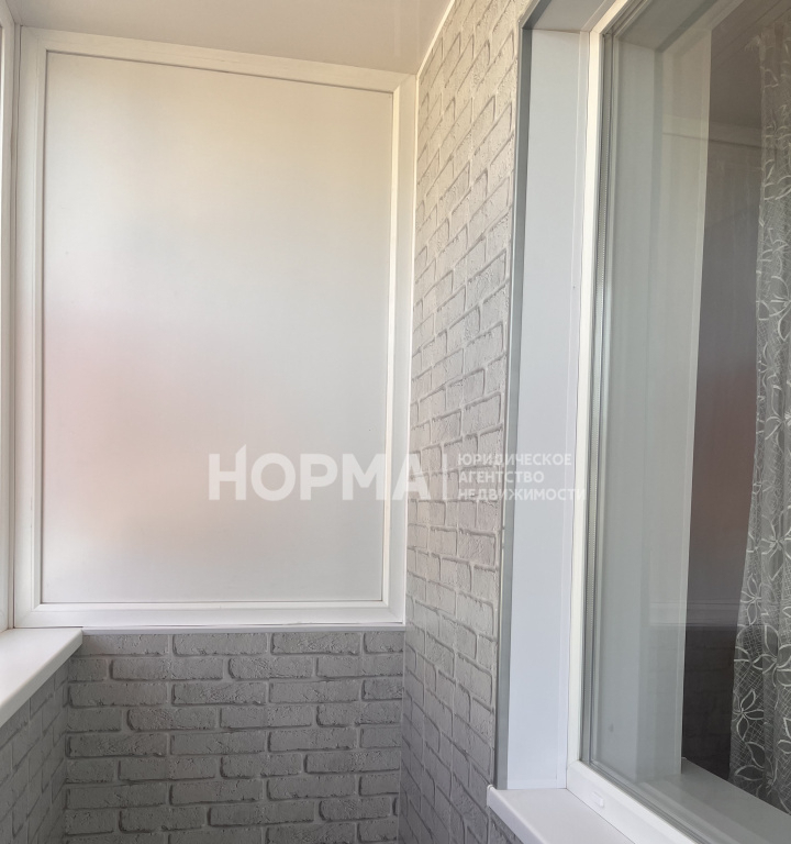 квартира г Октябрьский 34-й микрорайон 11 фото 4