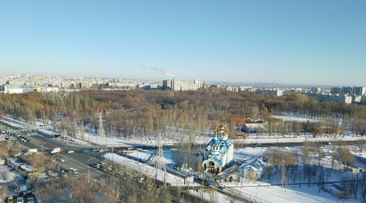 квартира г Самара Спортивная ул Гастелло 22а фото 2