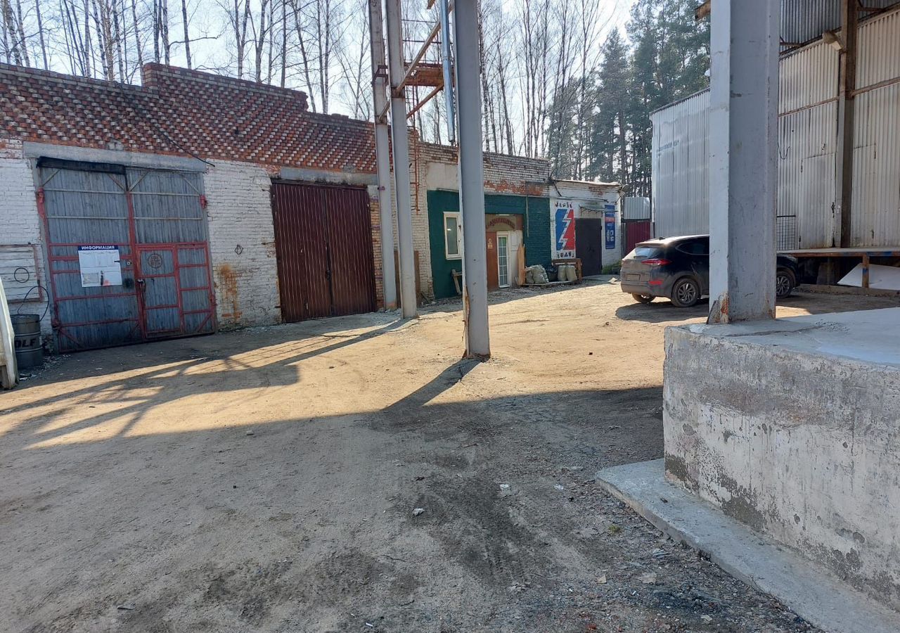 производственные, складские городской округ Истра г Дедовск ул Больничная 8 фото 2