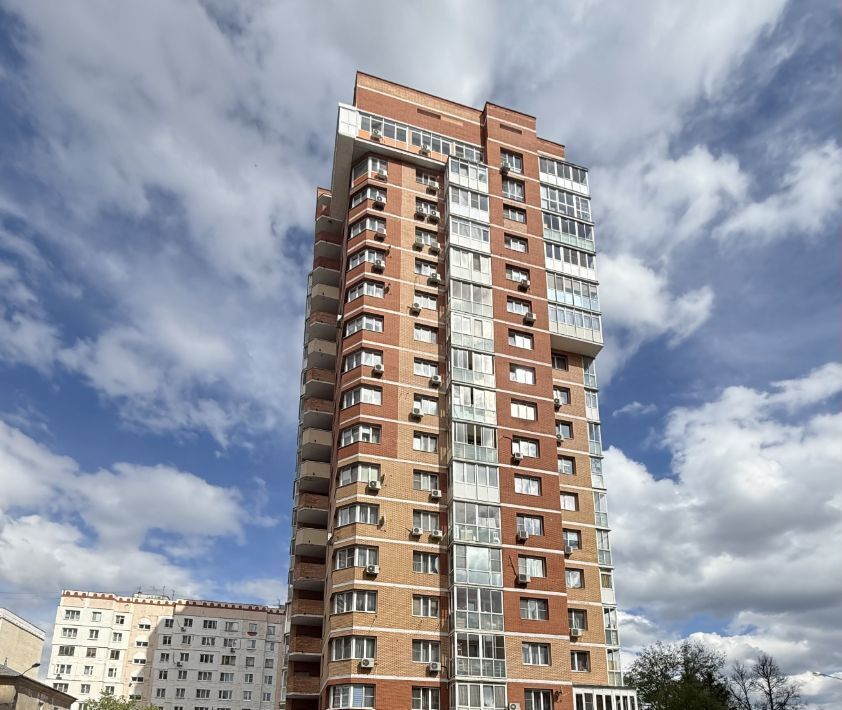 квартира г Нижний Новгород Горьковская ул Тимирязева 7к/4 фото 1