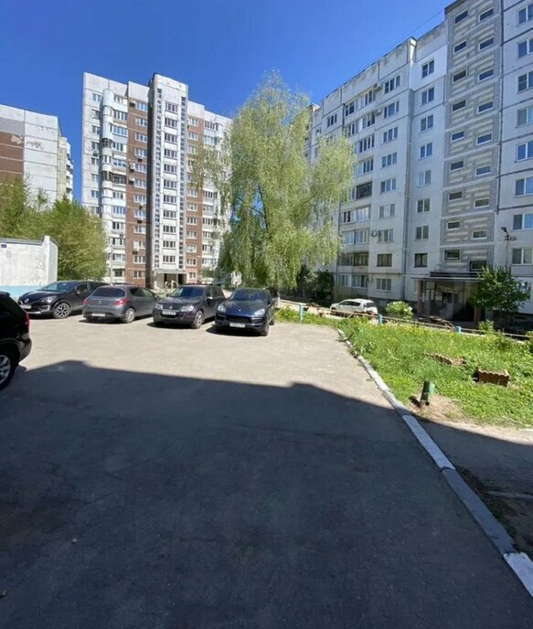 квартира г Новокуйбышевск ул Свердлова 22б Московская фото 1