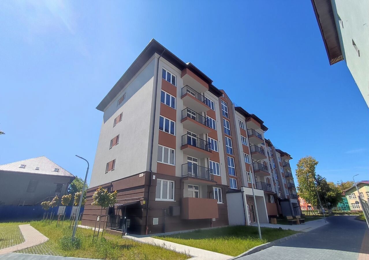 гараж р-н Балтийский г Балтийск ул Московская 16ак/1 фото 3