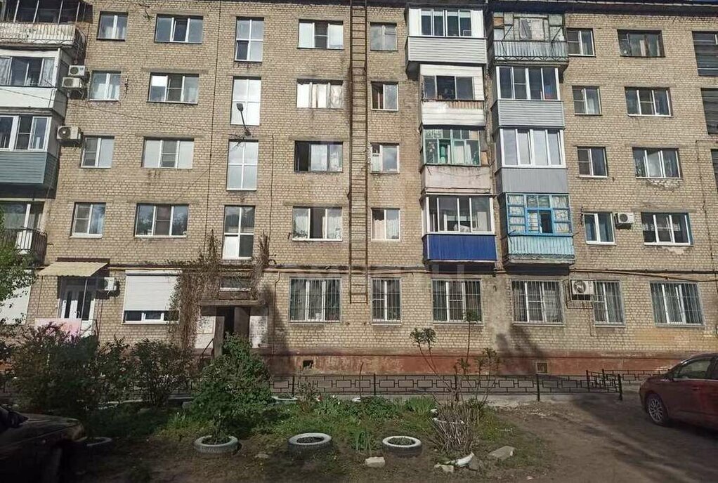 комната г Воронеж пр-кт Ленинский 6/2 фото 2