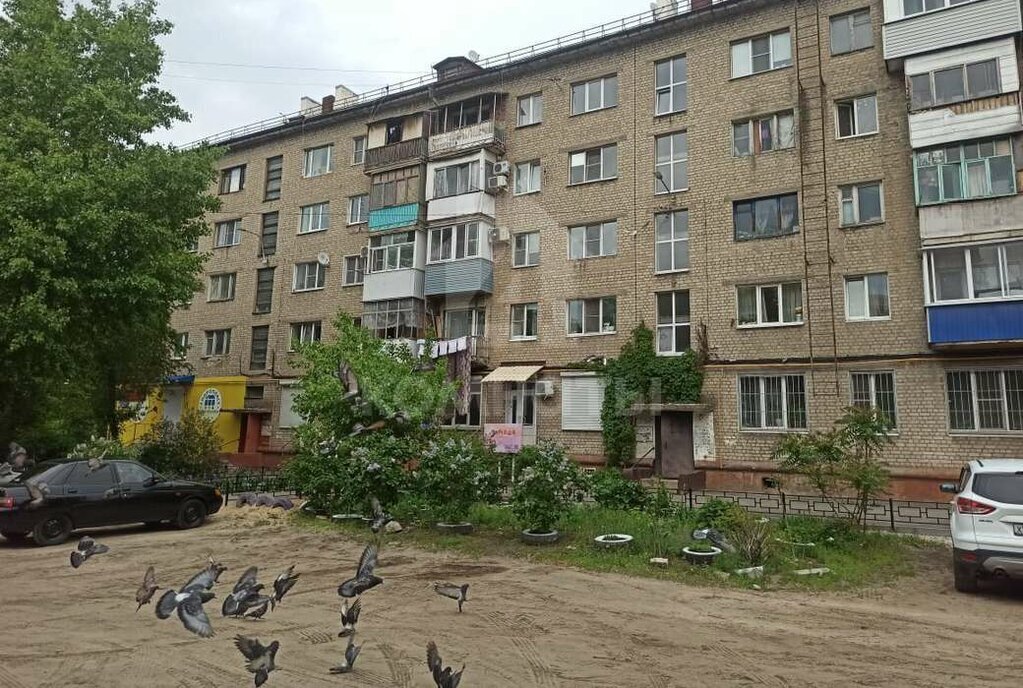 комната г Воронеж пр-кт Ленинский 6/2 фото 3