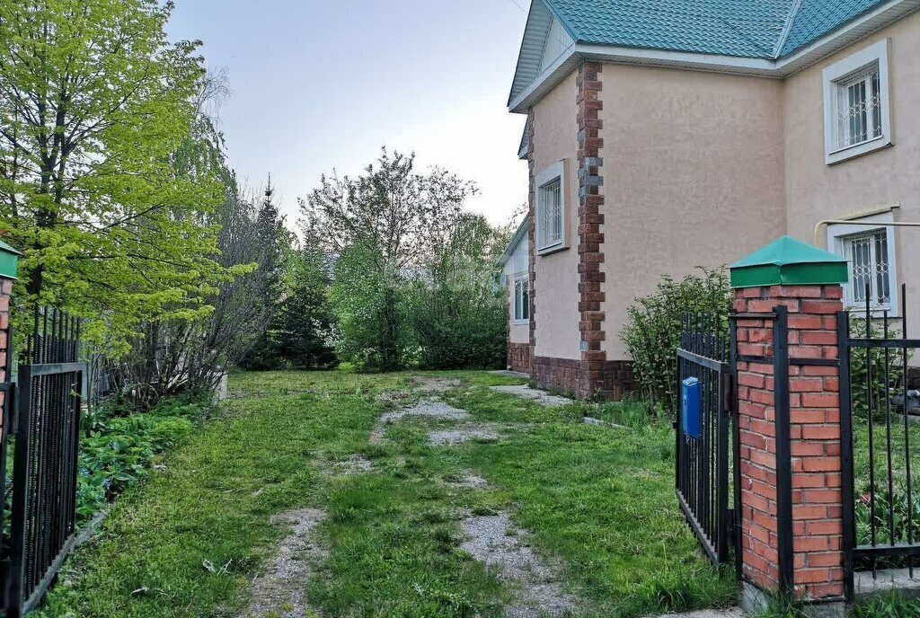 дом г Томск с Дзержинское ул Мира фото 4