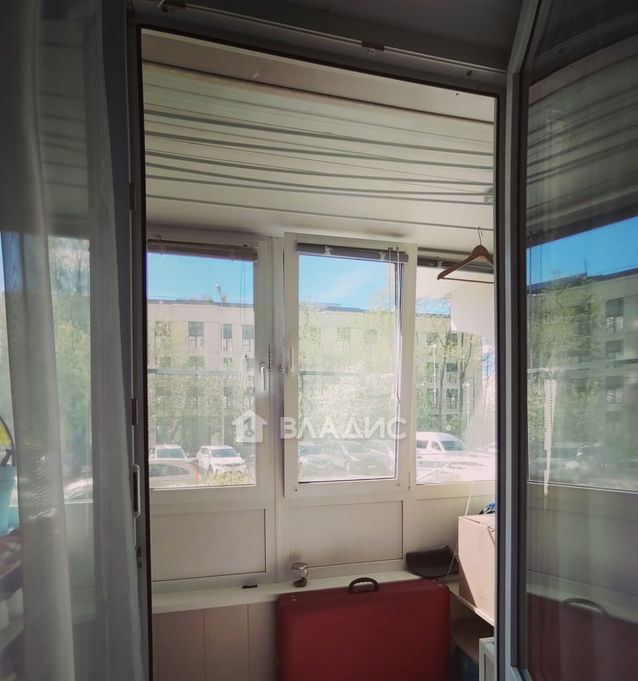 квартира г Москва метро Медведково ул Грекова 14/1 фото 2
