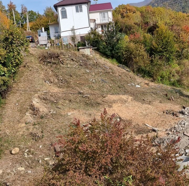 земля г Сочи р-н Лазаревский Лазаревское жилрайон фото 3