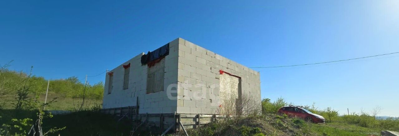 дом г Новороссийск п Верхнебаканский фото 2
