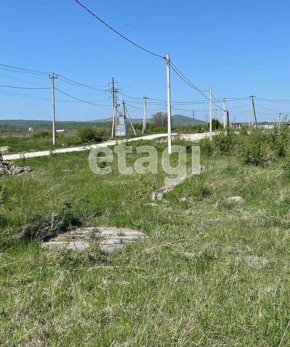 земля г Новороссийск ст-ца Раевская ул Кубанская фото 4