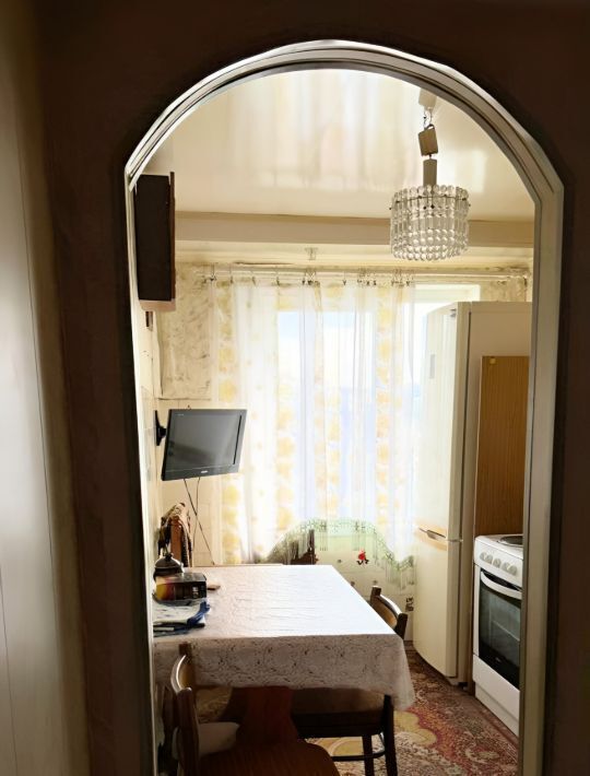 квартира г Мурманск р-н Первомайский пр-кт Кольский 113 фото 3