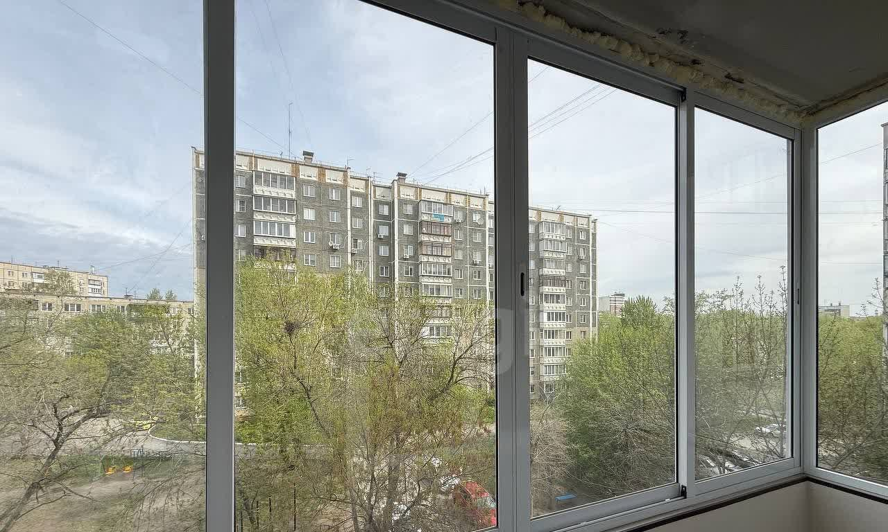 квартира г Челябинск ул Ворошилова 57 фото 4