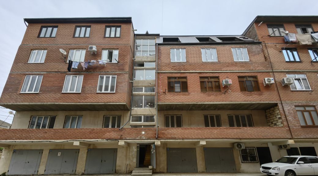 квартира г Дербент ул. Назима Казиахмедова, 1А фото 3