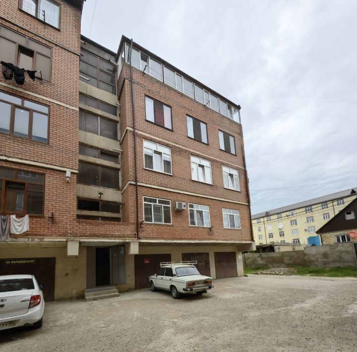 квартира г Дербент ул. Назима Казиахмедова, 1А фото 3
