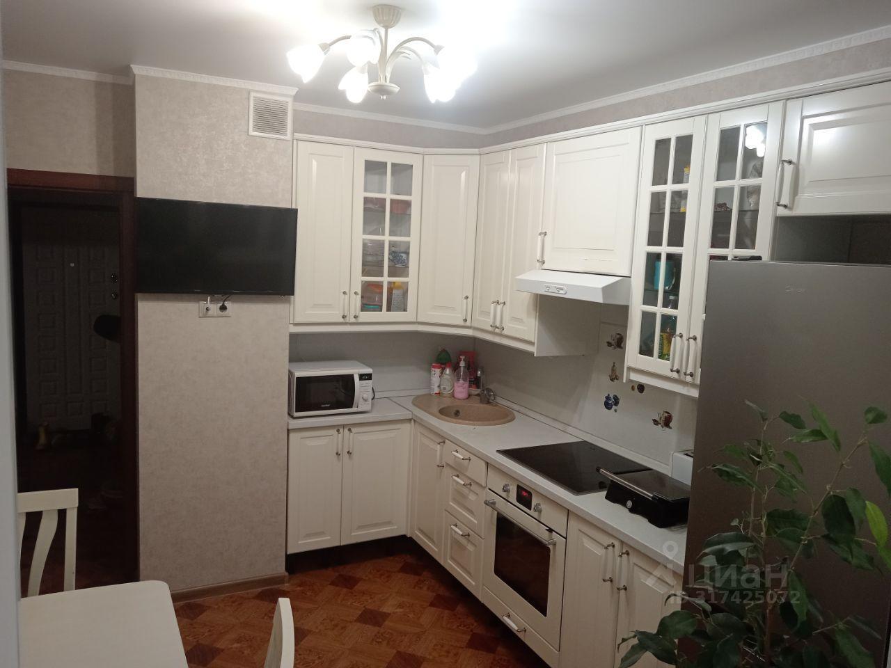 квартира г Зеленоград 14-й микрорайон ЗелАО Крюково к 1445, Московская область, г Пушкино, Зеленоград фото 2