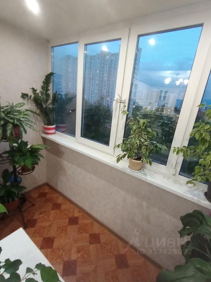 квартира г Зеленоград 14-й микрорайон ЗелАО Крюково к 1445, Московская область, г Пушкино, Зеленоград фото 4