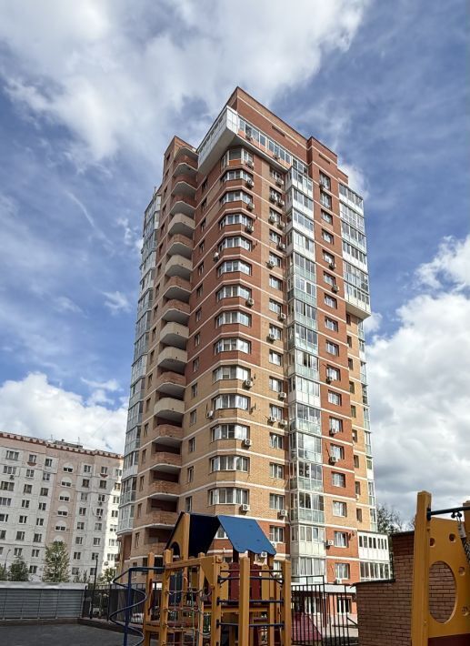 квартира г Нижний Новгород Горьковская ул Тимирязева 7к/4 фото 2