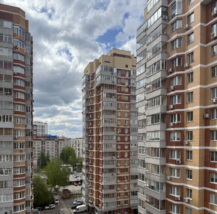 квартира г Нижний Новгород Горьковская ул Тимирязева 7к/4 фото 3