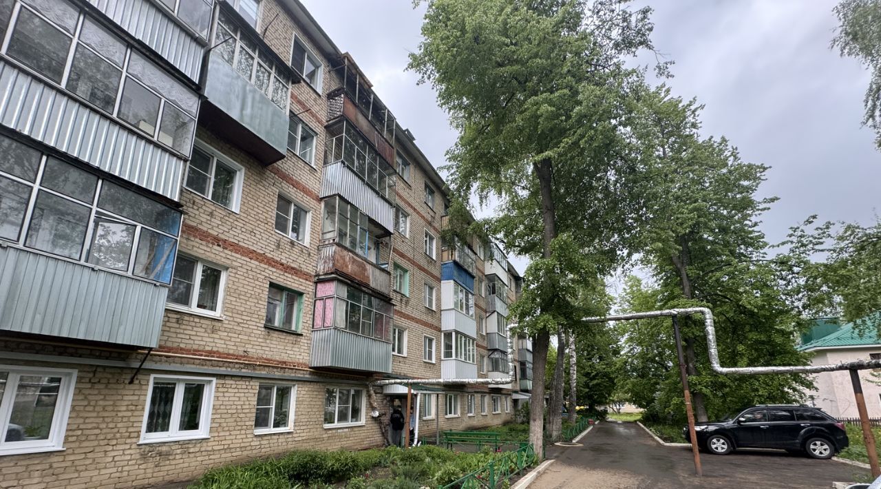 квартира г Рузаевка ул Байкузова 142 фото 2