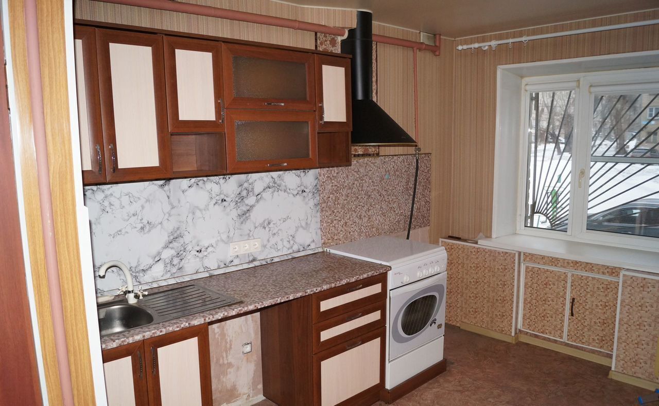квартира г Челябинск р-н Калининский пр-кт Победы 170 фото 1