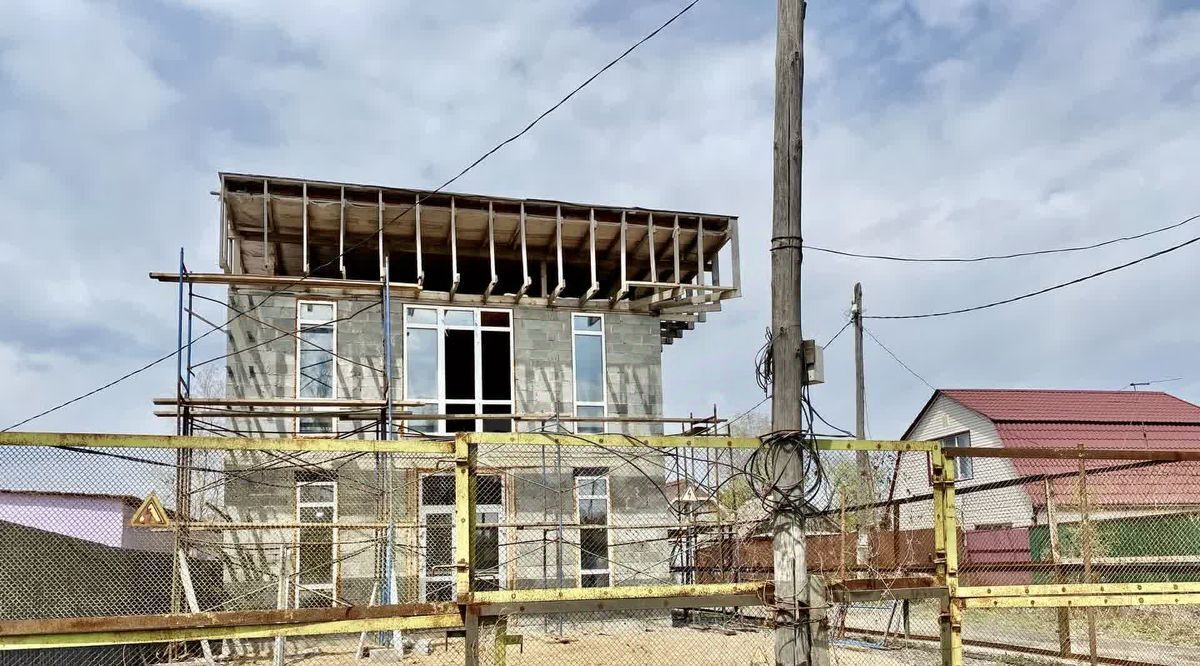 дом г Владивосток п Трудовое ул Рокоссовского 19 фото 3