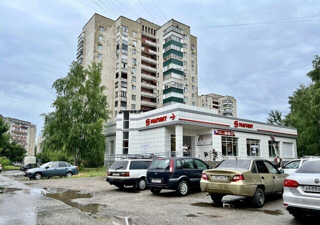 свободного назначения р-н Октябрьский б-р Сергея Есенина 10а фото