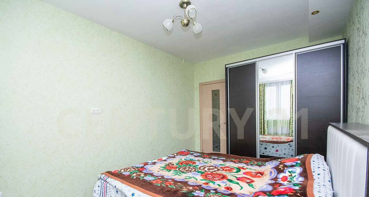 квартира г Ульяновск пр-кт Хо Ши Мина 32/3 8-й м-н фото 4