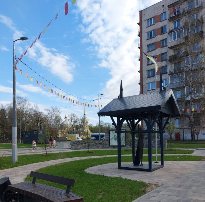 квартира г Красное Село ул Лермонтова 15к/2 метро Проспект Ветеранов фото 2