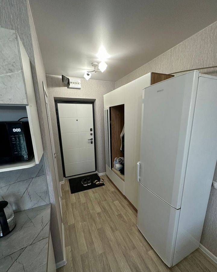 квартира г Новосибирск р-н Ленинский ул Титова 254/1 фото 3