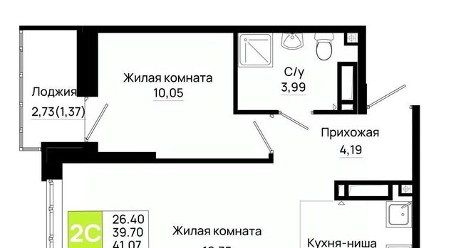 р-н Октябрьский пер Нефтекачка ЖК «Октябрь Парк» фото