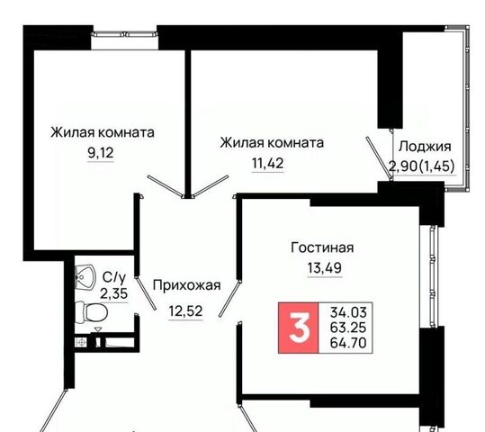 р-н Октябрьский пер Нефтекачка ЖК «Октябрь Парк» фото