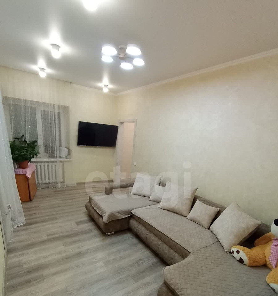 квартира р-н Альметьевский г Альметьевск пр-кт Строителей 55а фото 1