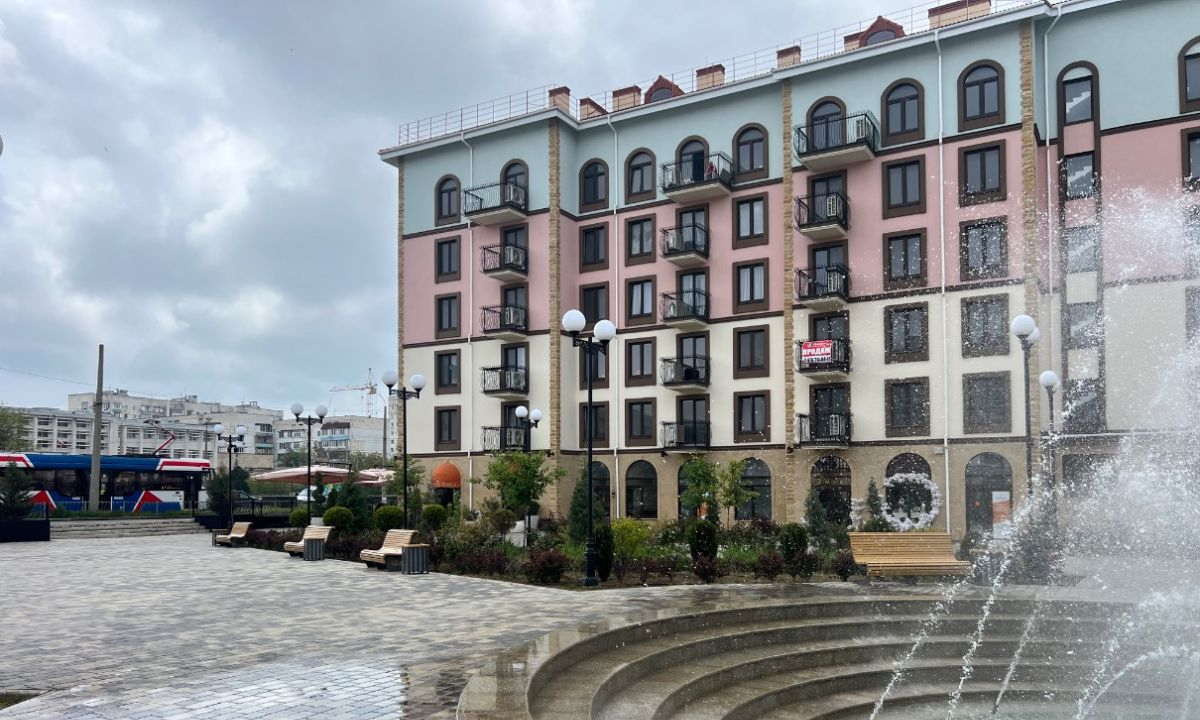 квартира г Евпатория ул им.60-летия ВЛКСМ 31/3 фото 2