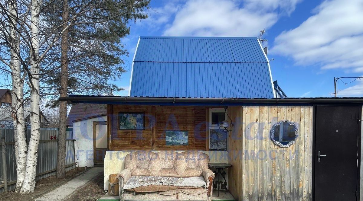 дом г Нижневартовск снт Досуг потребительский садово-огороднический кооператив, 118 фото 4